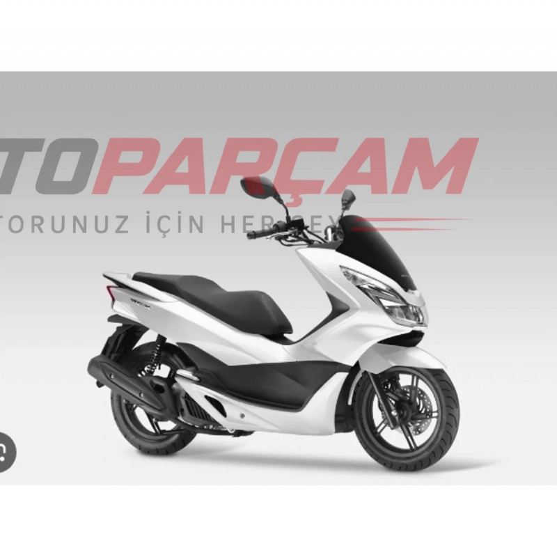 KAPORTA SETİ HONDA PCX2014-2017 BEYAZ
